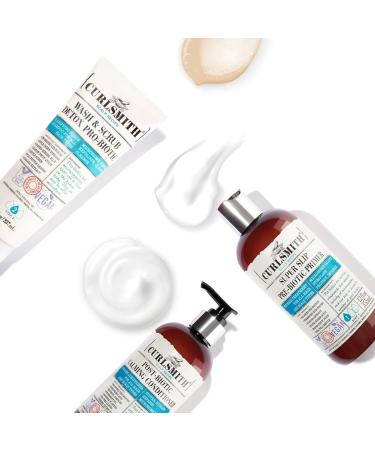 Shop Curlsmith Clarifying Detox Microbiome Scalp Hair Set Online - Best Price & International Shipping - Buy Online on GoSupps.com