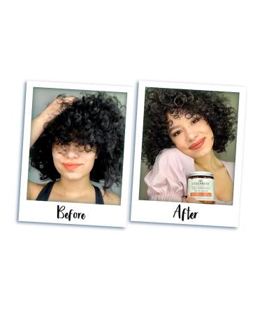 Shop Curlsmith Curl Conditioning Hair Oil-In-Cream - 8 oz / 237 mL Online - Best Price & International Shipping - Buy Online on GoSupps.com