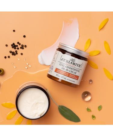 Shop Curlsmith Mini Curl Conditoning Hair Oil-In-Cream - 2 oz / 59 mL Online - Best Price & International Shipping - Buy Online on GoSupps.com