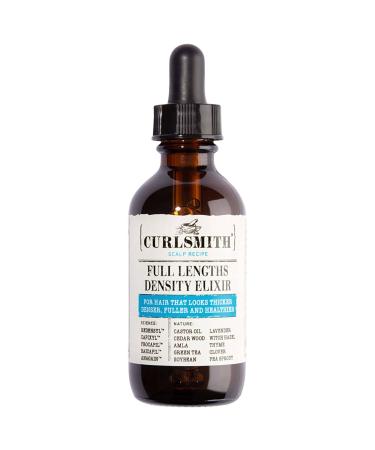 Curlsmith Full Lengths Density Elixir - 2 oz / 60 mL
