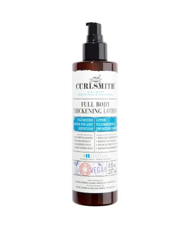 Curlsmith Full Body Thickening Hair Lotion - 8 oz / 237 mL