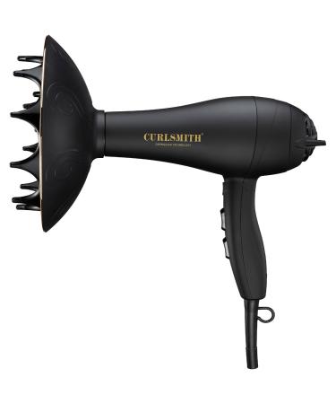 Shop Curlsmith Hair Defrizzion Dryer & XXL Diffuser - Standard size Online - Best Price & International Shipping - Buy Online on GoSupps.com