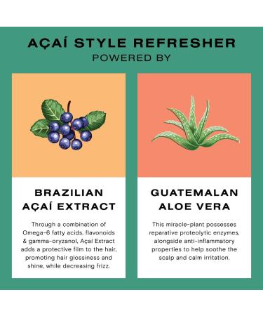 Shop Ceremonia A a Curl Refresher Hair Style Revitalizing Mist - 6.7 oz / 200 mL Online - Best Price & International Shipping - Buy Online on GoSupps.com