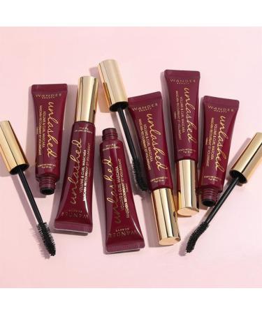 Shop Wander Beauty Unlashed Volume & Curl Mascara - 0.31 oz / 9 g Black - Tarmac Online - Best Price & International Shipping - Buy Online on GoSupps.com