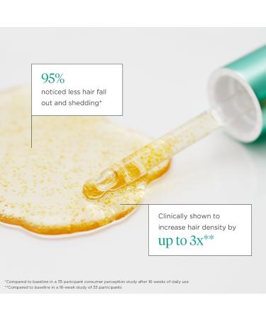 Shop Briogeo Destined for Density Peptide Hair Serum for Thicker Fuller Hair - 1.5 oz / 45 mL Online - Best Price & International Shipping - Buy Online on GoSupps.com