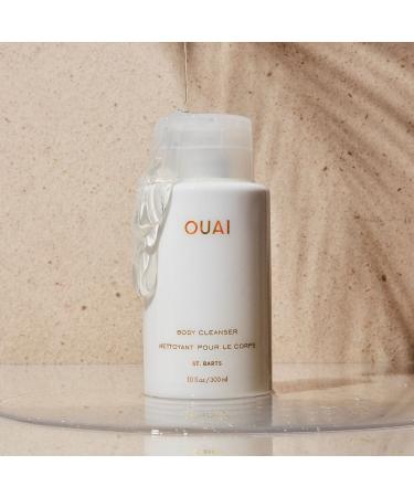 Shop OUAI St. Barts Gentle Body Wash - 10 oz / 300 mL Online - Best Price & International Shipping - Buy Online on GoSupps.com