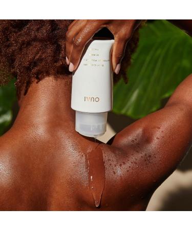 Shop OUAI St. Barts Gentle Body Wash - 10 oz / 300 mL Online - Best Price & International Shipping - Buy Online on GoSupps.com