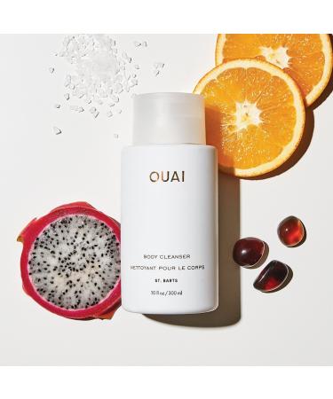 Shop OUAI St. Barts Gentle Body Wash - 10 oz / 300 mL Online - Best Price & International Shipping - Buy Online on GoSupps.com