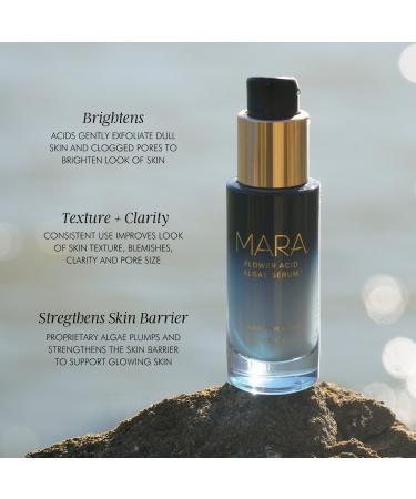 Shop MARA Plankton + PHA Flower Acid Algae Serum - 1 oz / 30 mL Online - Best Price & International Shipping - Buy Online on GoSupps.com
