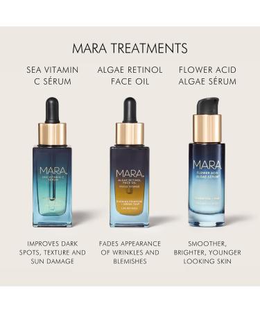 Shop MARA Plankton + PHA Flower Acid Algae Serum - 1 oz / 30 mL Online - Best Price & International Shipping - Buy Online on GoSupps.com