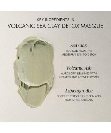 Shop MARA Spirulina + Ashwagandha Volcanic Sea Clay Detox Masque - 1.69 oz / 50 mL Online - Best Price & International Shipping - Buy Online on GoSupps.com