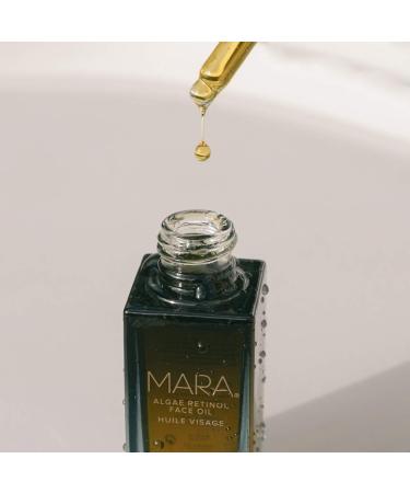 Shop MARA Evening Primrose + Green Tea Algae Retinol Face Oil - 1 oz / 30 mL Online - Best Price & International Shipping - Buy Online on GoSupps.com