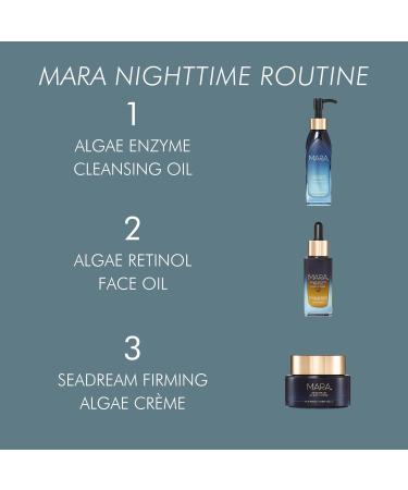 Shop MARA Evening Primrose + Green Tea Algae Retinol Face Oil - 1 oz / 30 mL Online - Best Price & International Shipping - Buy Online on GoSupps.com