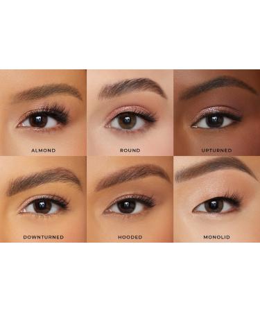 Shop Lilly Lashes 3D Faux Mink Butterfl'eye Half Eyelashes -Angel - round lash complementary to all eye shapes Online - Best Price & International Shipping - Buy Online on GoSupps.com