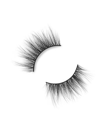 Shop Lilly Lashes 3D Faux Mink Butterfl'eye Half Eyelashes -Angel - round lash complementary to all eye shapes Online - Best Price & International Shipping - Buy Online on GoSupps.com