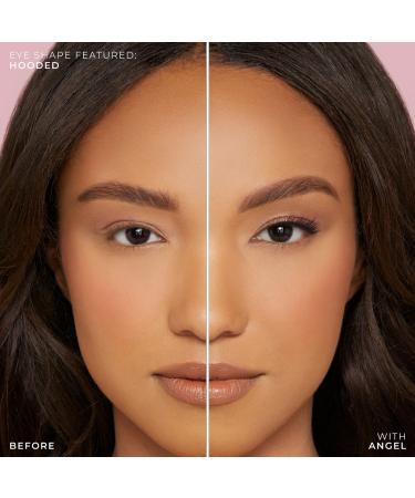 Shop Lilly Lashes 3D Faux Mink Butterfl'eye Half Eyelashes -Angel - round lash complementary to all eye shapes Online - Best Price & International Shipping - Buy Online on GoSupps.com