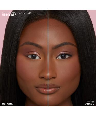 Shop Lilly Lashes 3D Faux Mink Butterfl'eye Half Eyelashes -Angel - round lash complementary to all eye shapes Online - Best Price & International Shipping - Buy Online on GoSupps.com