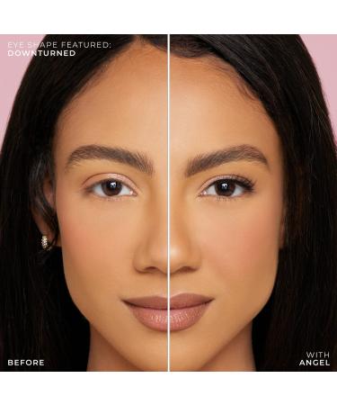 Shop Lilly Lashes 3D Faux Mink Butterfl'eye Half Eyelashes -Angel - round lash complementary to all eye shapes Online - Best Price & International Shipping - Buy Online on GoSupps.com