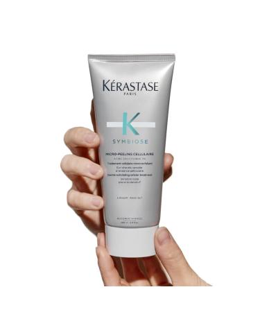 Shop K rastase Symbiose Exfoliating Antidandruff Scalp Scrub - 6.8 oz / 200 mL Online - Best Price & International Shipping - Buy Online on GoSupps.com