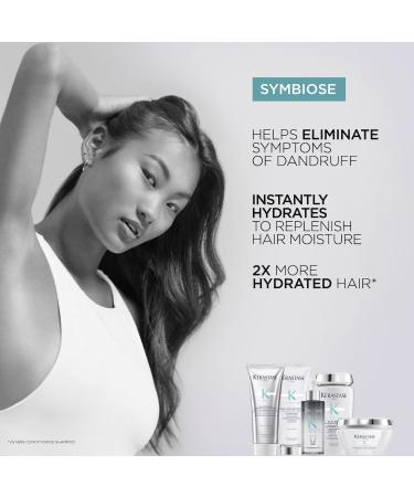 Shop K rastase Symbiose Exfoliating Antidandruff Scalp Scrub - 6.8 oz / 200 mL Online - Best Price & International Shipping - Buy Online on GoSupps.com