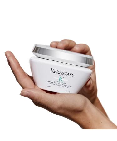 Shop K rastase Symbiose Deeply Hydrating Hair Mask for Damaged Hair - 6.8 oz / 200 mL Online - Best Price & International Shipping - Buy Online on GoSupps.com
