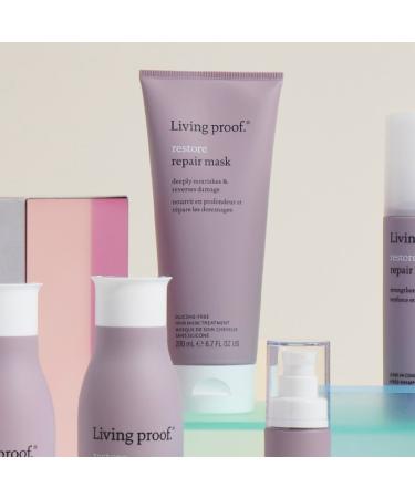Shop Living Proof Restore Repair Hair Mask - 6.7 oz / 200 mL Online - Best Price & International Shipping - Buy Online on GoSupps.com