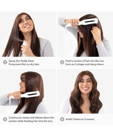 Shop Drybar Reserve Dual Plate Hair Straightener & Styling Iron Online - Best Price & International Shipping - Buy Online on GoSupps.com