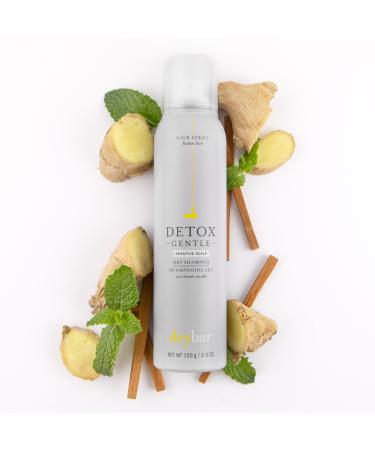 Shop Drybar Detox Gentle Dry Shampoo Sensitive Scalp - 3.5 oz / 100 g Online - Best Price & International Shipping - Buy Online on GoSupps.com