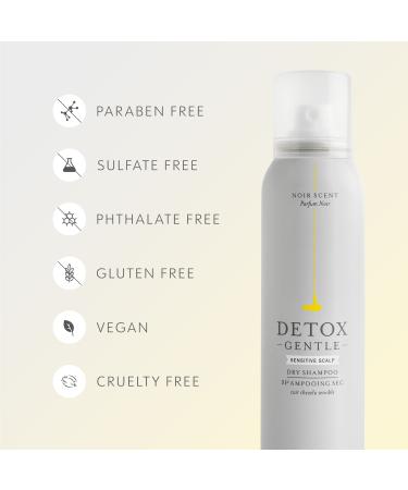 Shop Drybar Detox Gentle Dry Shampoo Sensitive Scalp - 3.5 oz / 100 g Online - Best Price & International Shipping - Buy Online on GoSupps.com