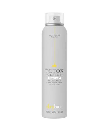 Drybar Detox Gentle Dry Shampoo Sensitive Scalp - 3.5 oz / 100 g