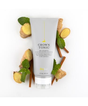 Shop Drybar Crown Tonic Pre-Shampoo Scalp Balancing Cleanser - 6 oz / 177 mL Online - Best Price & International Shipping - Buy Online on GoSupps.com