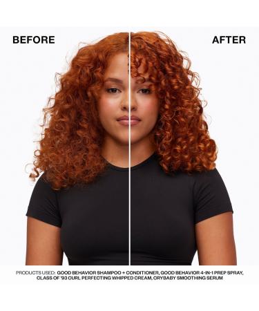 Shop IGK Good Behavior Ultra Smooth Conditioner - 8 oz / 236 mL Online - Best Price & International Shipping - Buy Online on GoSupps.com