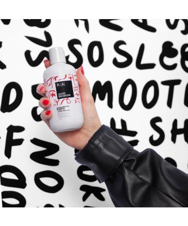 Shop IGK Good Behavior Ultra Smooth Shampoo - 8 oz / 236 mL Online - Best Price & International Shipping - Buy Online on GoSupps.com