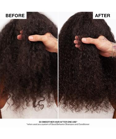 Shop IGK Good Behavior Ultra Smooth Shampoo - 8 oz / 236 mL Online - Best Price & International Shipping - Buy Online on GoSupps.com