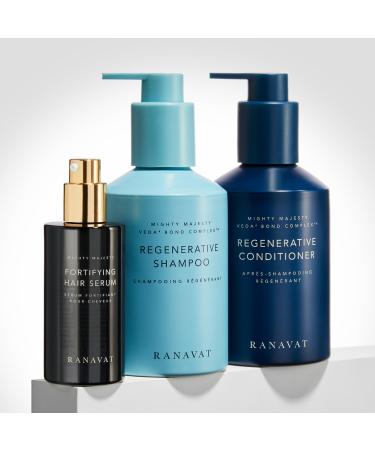 Shop RANAVAT Regenerative Veda Bond Repair Shampoo - Mighty Majesty - 8 oz / 236 mL Online - Best Price & International Shipping - Buy Online on GoSupps.com