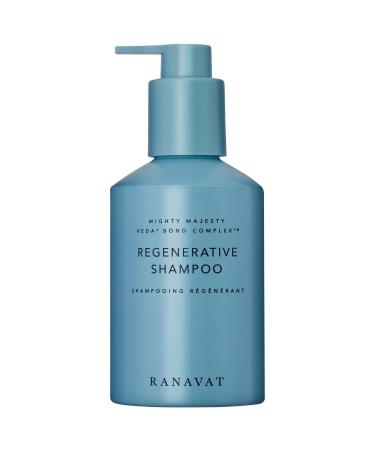 RANAVAT Regenerative Veda Bond Repair Shampoo - Mighty Majesty - 8 oz / 236 mL