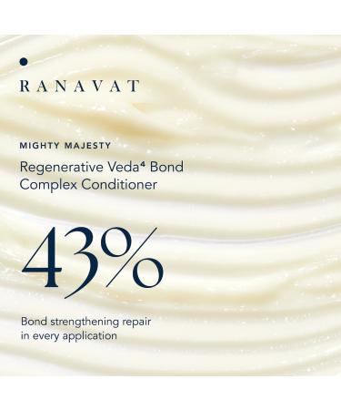 Shop RANAVAT Regenerative Veda Bond Repair Conditioner- Mighty Majesty - 8 oz / 236 mL Online - Best Price & International Shipping - Buy Online on GoSupps.com