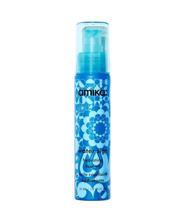 amika Water Sign Hydrating Hair Oil with Hyaluronic Acid - 1.7 oz / 50 mL