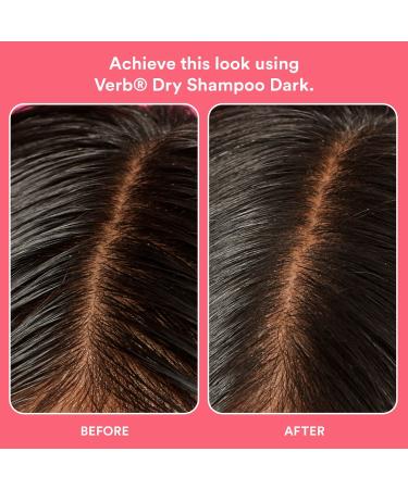 Shop Verb Refresh Dry Shampoo for Dark Hair - 5.0 oz / 179 mL Online - Best Price & International Shipping - Buy Online on GoSupps.com