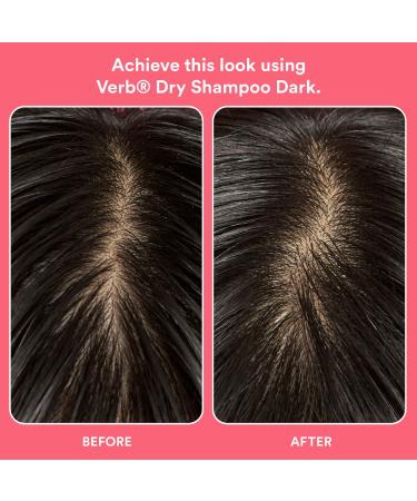 Shop Verb Refresh Dry Shampoo for Dark Hair - 5.0 oz / 179 mL Online - Best Price & International Shipping - Buy Online on GoSupps.com