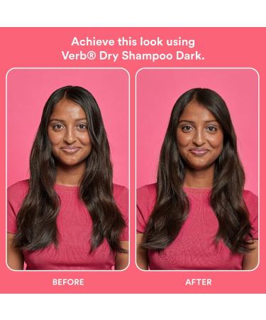 Shop Verb Refresh Dry Shampoo for Dark Hair - 5.0 oz / 179 mL Online - Best Price & International Shipping - Buy Online on GoSupps.com