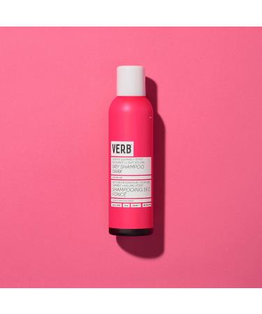 Shop Verb Refresh Dry Shampoo for Dark Hair - 5.0 oz / 179 mL Online - Best Price & International Shipping - Buy Online on GoSupps.com