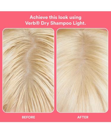 Shop Verb Refresh Dry Shampoo for Light Hair - 5.0 oz / 179 mL Online - Best Price & International Shipping - Buy Online on GoSupps.com