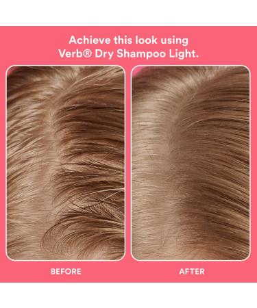 Shop Verb Refresh Dry Shampoo for Light Hair - 5.0 oz / 179 mL Online - Best Price & International Shipping - Buy Online on GoSupps.com