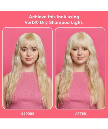 Shop Verb Refresh Dry Shampoo for Light Hair - 5.0 oz / 179 mL Online - Best Price & International Shipping - Buy Online on GoSupps.com