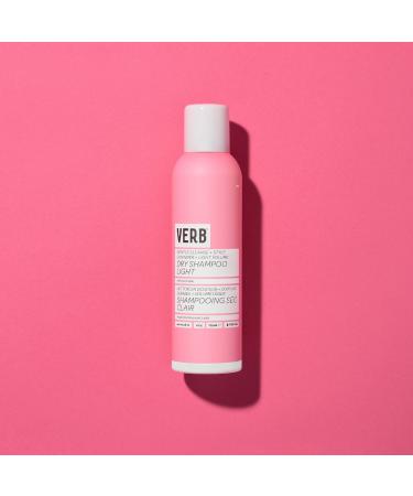 Shop Verb Refresh Dry Shampoo for Light Hair - 5.0 oz / 179 mL Online - Best Price & International Shipping - Buy Online on GoSupps.com