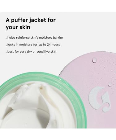Shop Glossier After Baume Moisture Barrier Recovery Cream - 1.7 oz / 50 mL Online - Best Price & International Shipping - Buy Online on GoSupps.com