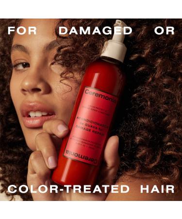 Shop Ceremonia Guava Conditioner for Damaged and Color Treated Hair - 8.45 oz / 250 mL Online - Best Price & International Shipping - Buy Online on GoSupps.com