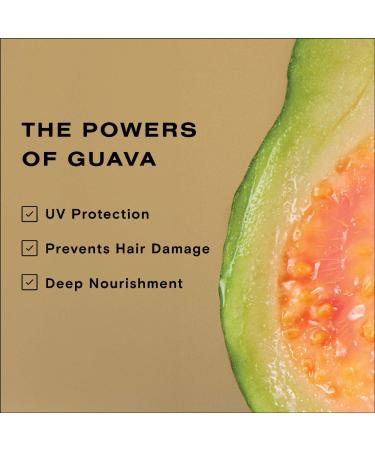 Shop Ceremonia Guava Conditioner for Damaged and Color Treated Hair - 8.45 oz / 250 mL Online - Best Price & International Shipping - Buy Online on GoSupps.com