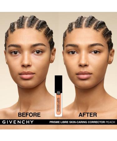 Shop Givenchy Prisme Libre Skin-Caring Corrector - .37 oz / 11 ml Peach - targets dark circles and spots Online - Best Price & International Shipping - Buy Online on GoSupps.com